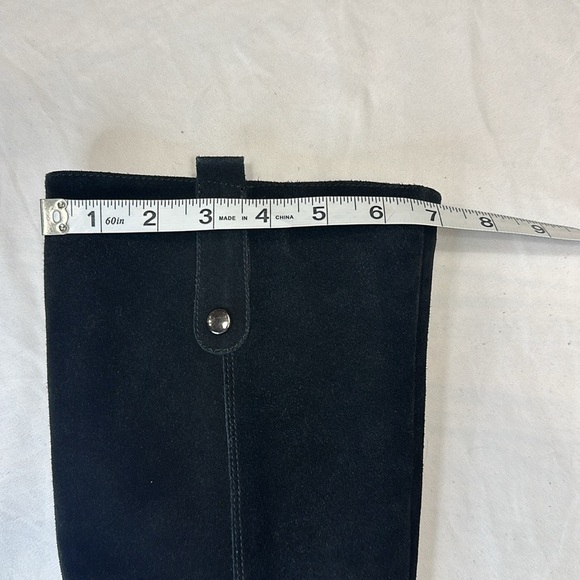 La Canadienne Women’s boots size 9.5 Suede Knee high Waterproof - Picture 11 of 11